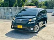 Toyota Alphard 2011 Black - 3