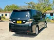 Toyota Alphard 2011 Black - 5