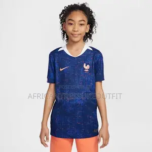 France National Football Team Jersey
