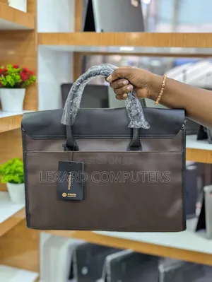 Brand New Universal Leather Laptop Bag (14 inch)