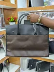 Brand New Universal Leather Laptop Bag (14 inch) - 3