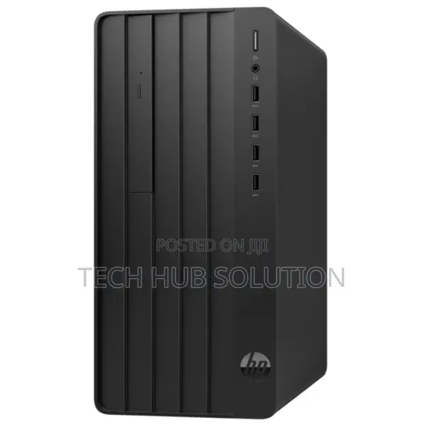 New HP 290 G9 Desktop PC - Intel Core i5, 8GB RAM, 512GB SSD - 1