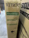 Vitron 55" 4K Frameless Smart TV - 1