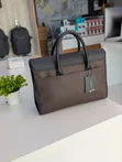 Brand New Leather Laptop Bag (14 inch) - 2