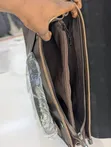 Brand New Leather Laptop Bag (14 inch) - 3