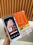 New Tecno Spark 40 Pro+ 256GB White - 1
