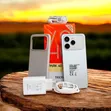 New Tecno Spark 40 256GB Silver - 1