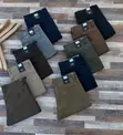 Marco Lorenzo Men's Multicolor Cardet Trousers - Brand New - 3