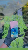 New Samsung Galaxy S20 128GB White - 1