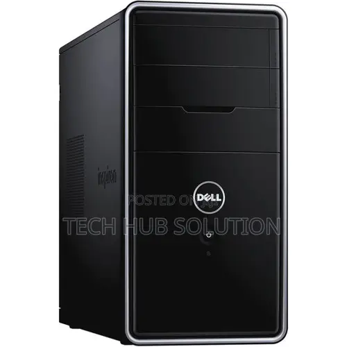 New Dell Desktop Computer: Intel Core i5, 8GB RAM, 512GB SSD - 1
