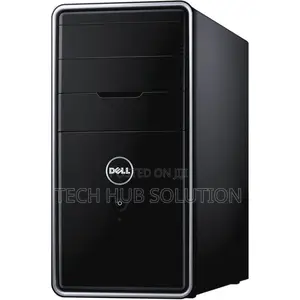 Kompyuta Mpya ya Mezani Dell: Intel Core i5, 8GB RAM, 512GB SSD