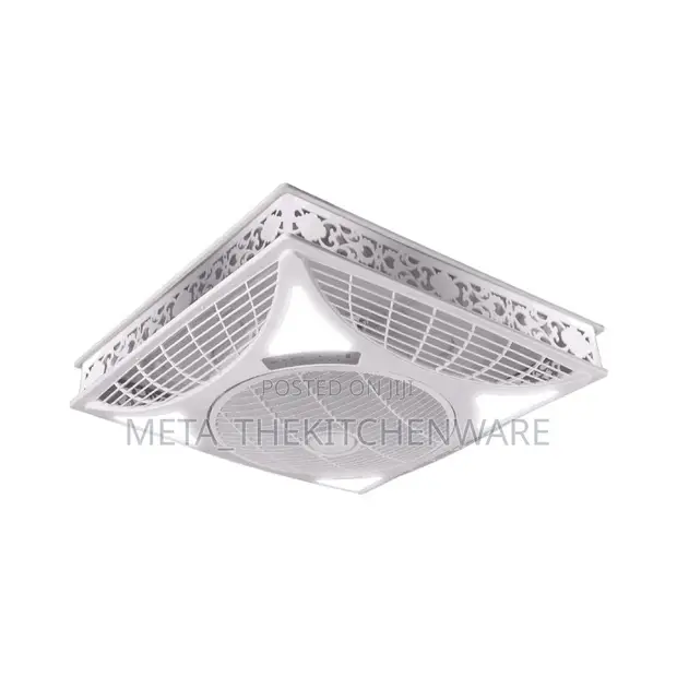 High Class False Ceiling Fan 60x60cm - 1
