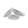High Class False Ceiling Fan 60x60cm - 1