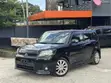 Toyota Corolla Rumion Hatchback 1.5 FWD 2008 Black - 5