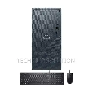 New Dell Desktop Computer - Intel Core i7, 16GB RAM, 512GB SSD