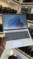 HP EliteBook 830 G7 Laptop - Core i7, 8GB RAM, 256GB SSD - 5