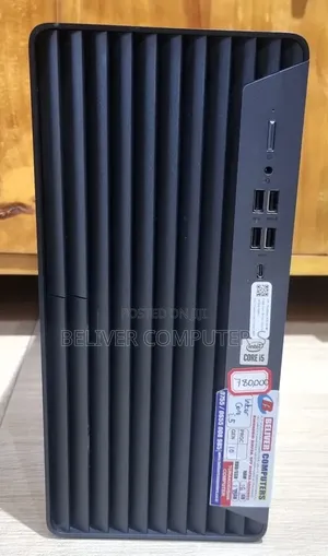 HP ProDesk 600 G6 Desktop Computer - Core i5, 1TB HDD