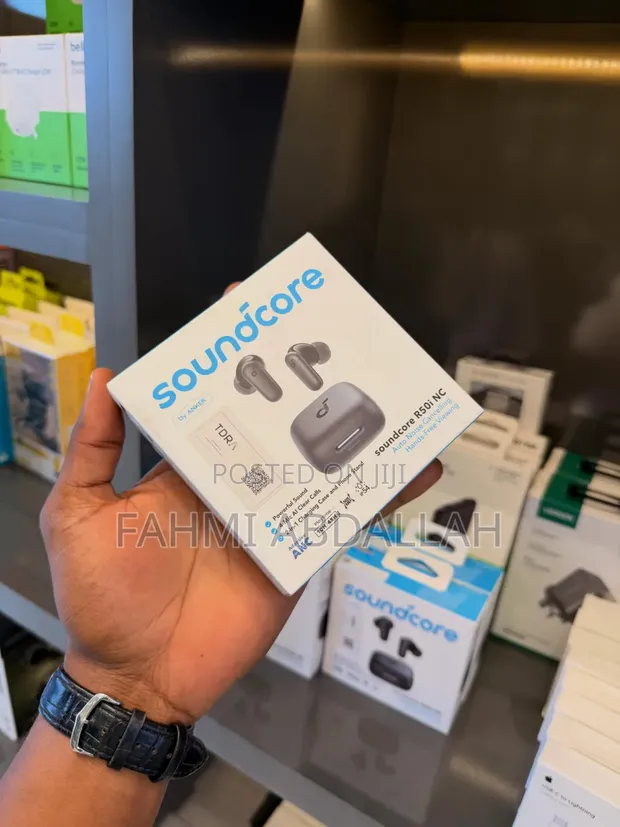 Anker Soundcore R50i True Wireless Earbuds - 1