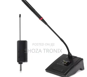 Universum Wireless Gooseneck Conference Microphone