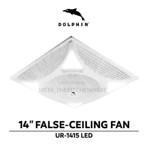Dolphin Ur-14i5 LED False Ceiling Fan