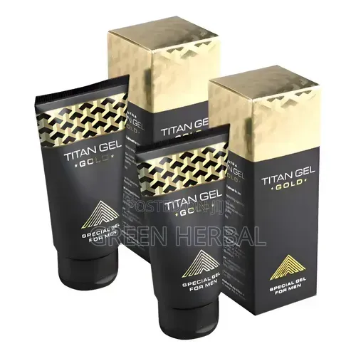 Titan Gel - Enhance Male Stamina - 1
