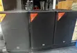 ECK Professional Audio PA Speaker - 1