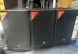 ECK Professional Audio PA Speaker - 2