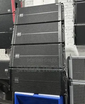 ECK Professional Audio Line Array Speaker System