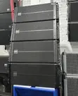 ECK Professional Audio Line Array Speaker System - 2