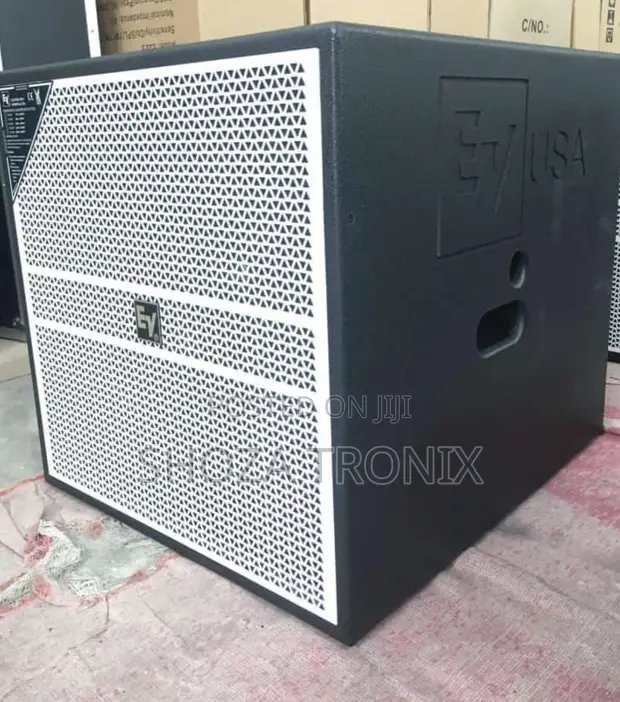 Electro-Voice EV DS115 15-Inch Professional Speaker - 1