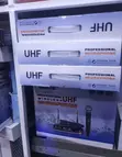 Shure URD-11 Professional UHF Wireless Microphone - 2