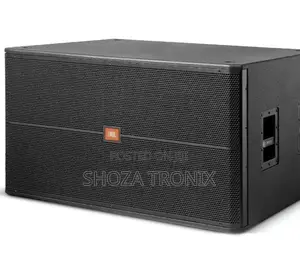 JBL SRX728S Subwoofer Yenye Nguvu Kubwa