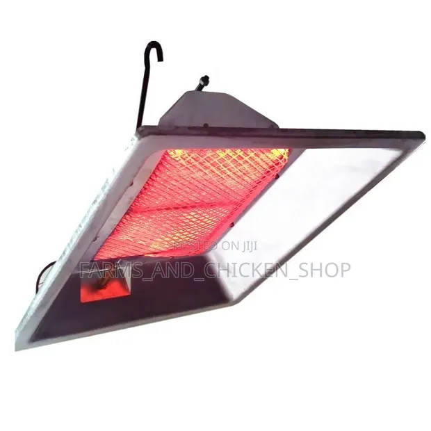 Chicken Gas Heater - 1