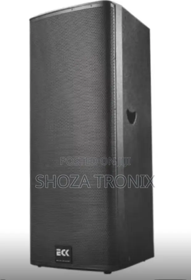 Spika za Eck Professional Audio Dual 15" - 1