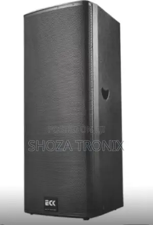 Spika za Eck Professional Audio Dual 15"