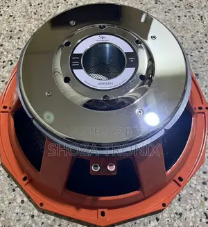 Professional 18-Inch Subwoofer Driver (18SM1851)