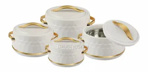 Legacy 4-Piece Hotpot Set