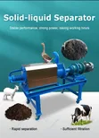 Manure Dryer Machine for Fertilizer Production - 2