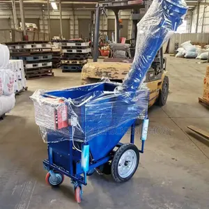 Automatic Chicken Feeder Machine