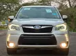 Subaru Forester XT 2014 White - 3