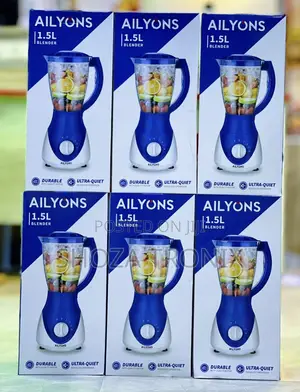 Ailyons Blender 1.5L