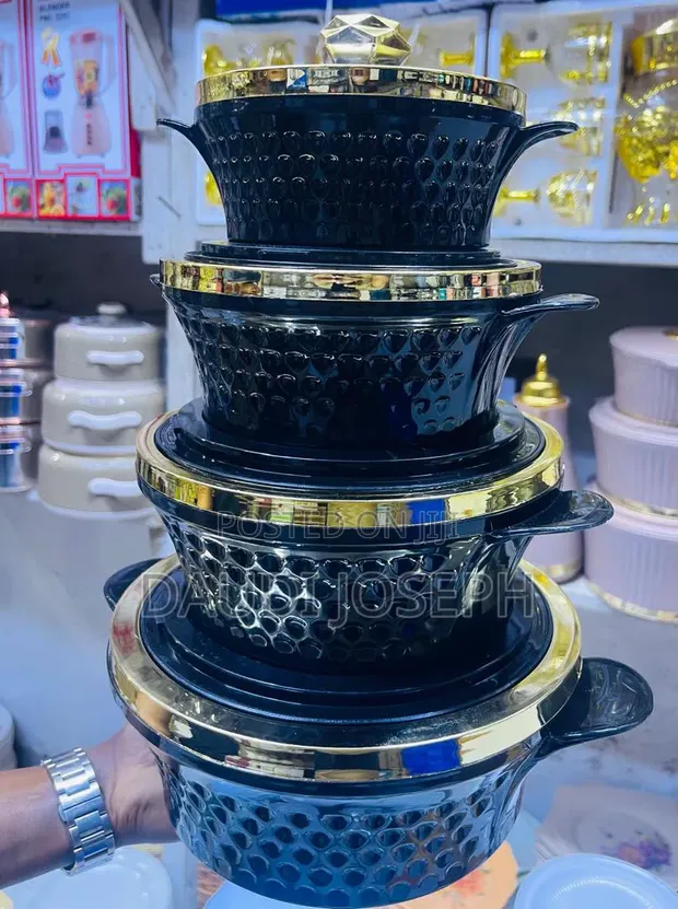 Hotpot Set - 4 Pieces - 1