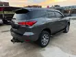 Toyota Fortuner 2017 Nyeusi - 3