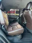 Toyota Fortuner 2017 Nyeusi - 4