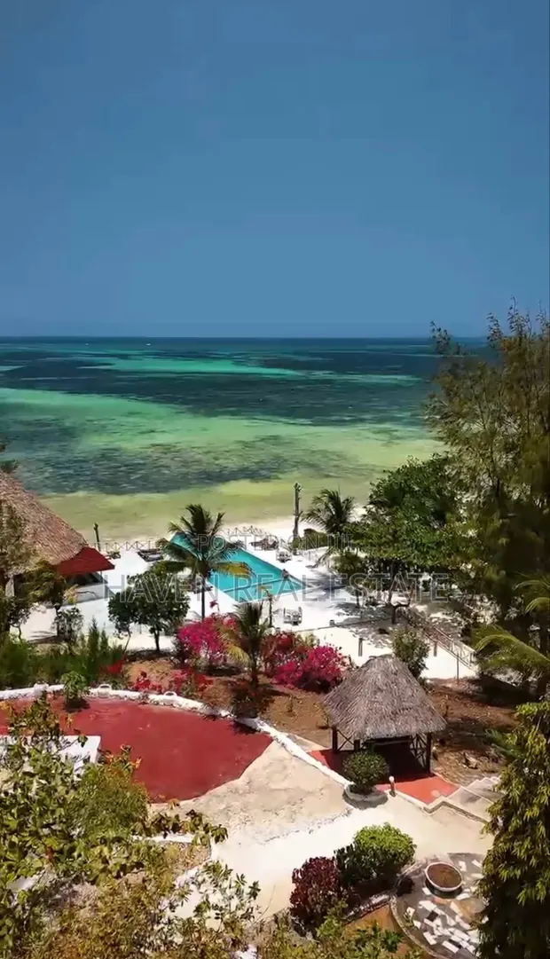 Hoteli ya Ufukweni kwa Kukodisha - Paje, Zanzibar - 1