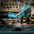 Total 1800W Miter Saw ya Kuteleza (Blade ya 10") - 2