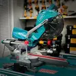 Total 1800W Miter Saw ya Kuteleza (Blade ya 10") - 3