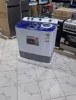 Impex WM1400TW 12kg Twin Tub Washing Machine - 1
