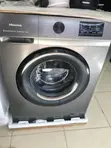 New Hisense 6kg Front Load Washing Machine WFVC6010T (1000 RPM) - 1