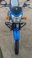 Haojue Xpress 125cc Pikipiki 2026 Bluu - 3